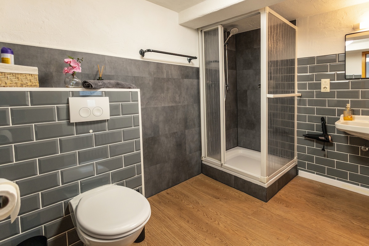 Erdgeschoss - Badezimmer 1 erdgeschoss