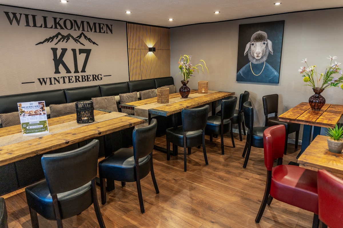 Unser Gruppen-Ferienhaus in Winterberg