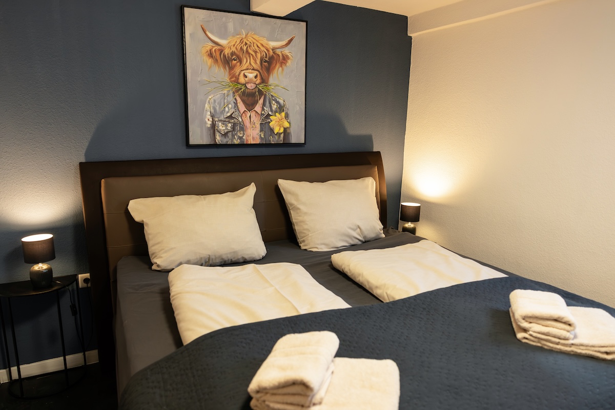 Erste Etage - Zimmer nr 2 1 etage