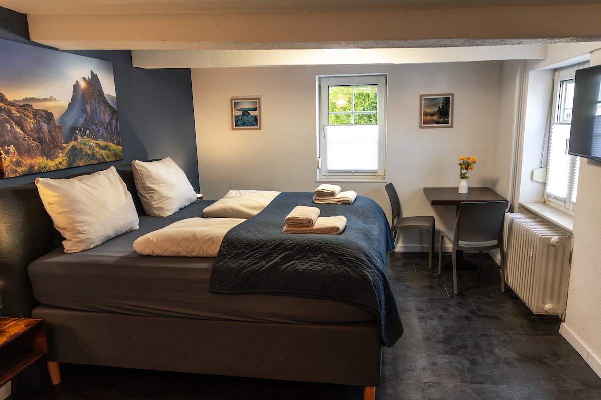 Erste Etage - Zimmer nr 3 1 etage seitlich