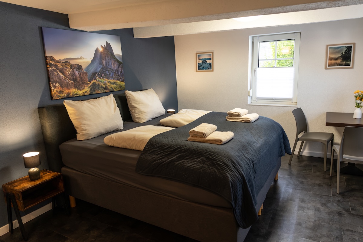 Erste Etage - Zimmer nr 3 1 etage