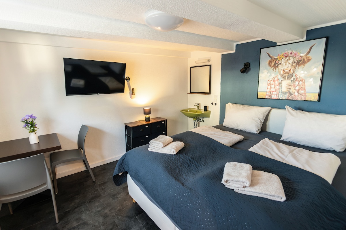 Erste Etage - Zimmer nr 4 1 etage