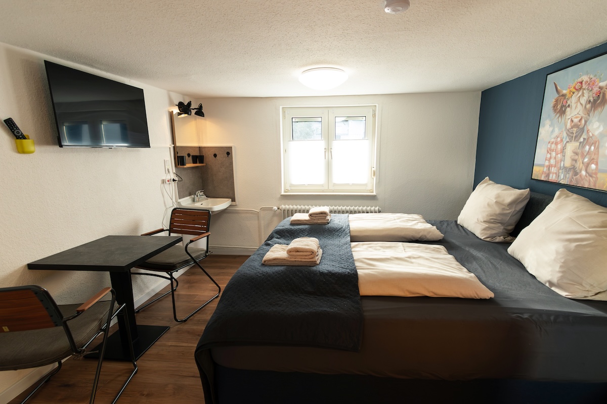 Erste Etage - Zimmer nr 5 1 etage