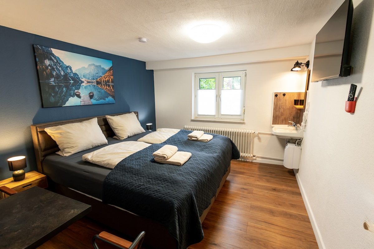 Erste Etage - Zimmer nr 6 1 etage