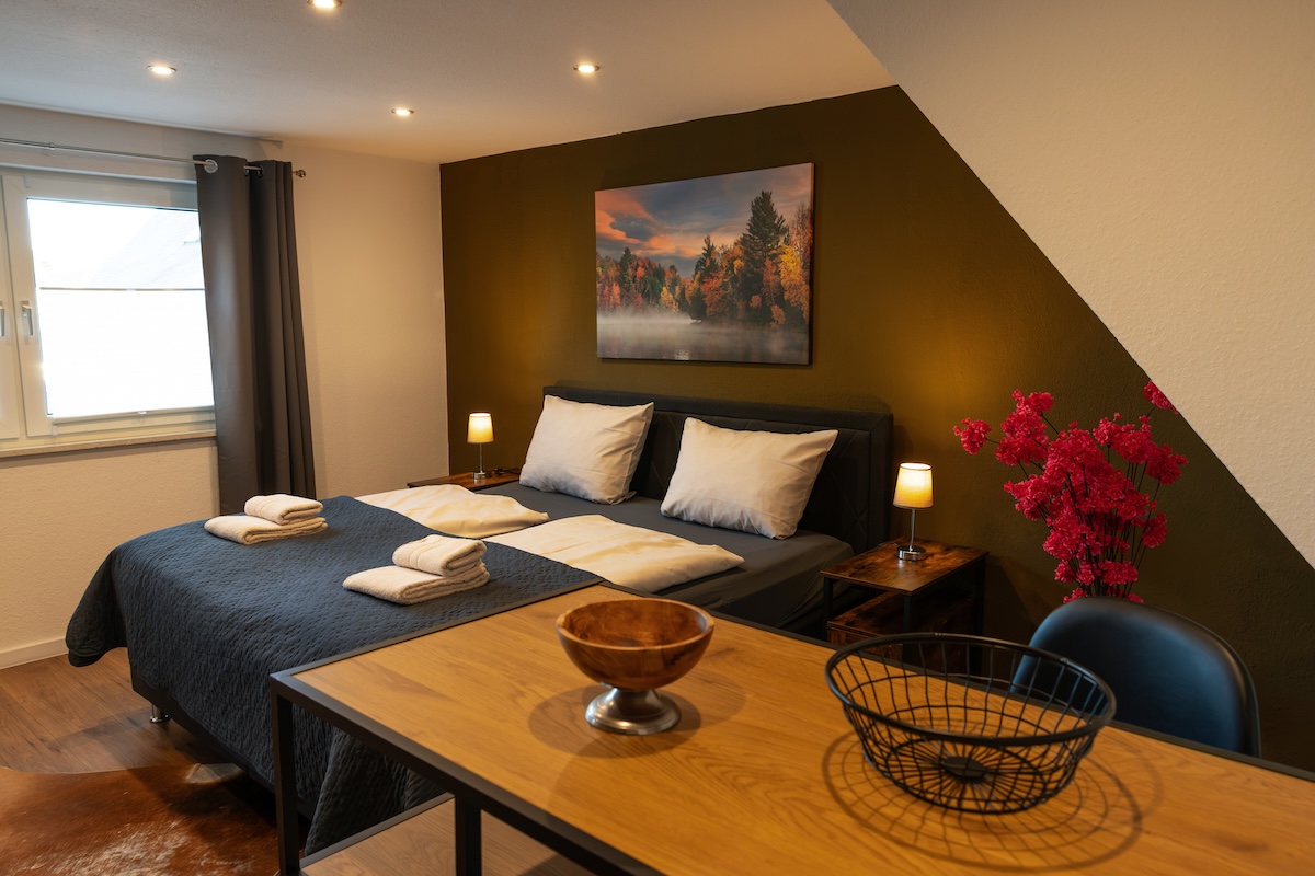 Zweite Etage - Apartment 2 etage blumen