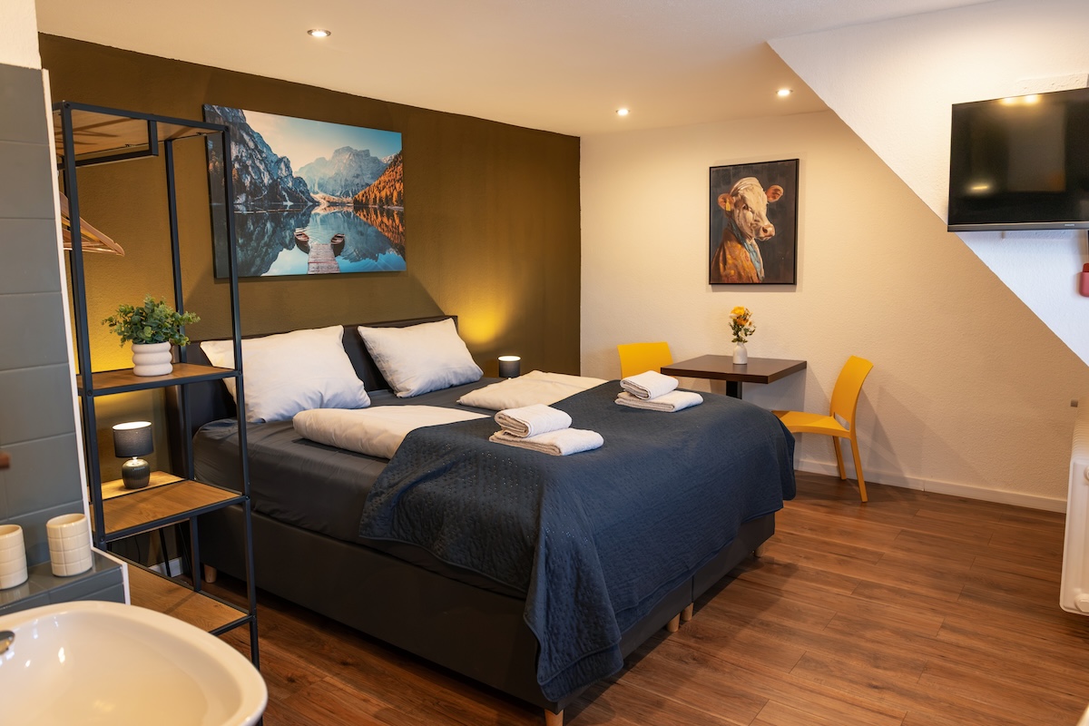 Zweite Etage - Zimmer nr 7 2 etage