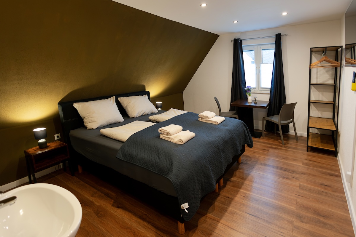 Zweite Etage - Zimmer nr 8 2 etage